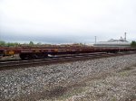 89ft MoW Flat Car